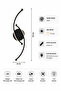 Bero Modern LED Duvar Apliği - 3