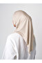 Ready-Made Viscose Hijab Cross Turban - St 173 (2917310) - 5