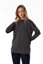 Basic Crew Neck Modal Tunic