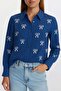 Flam Bow Detail Shirt - 2