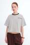 Striped Short Sleeve T-Shirt P10675 - 2