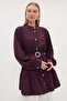 Fullamodest Belted Stoned Tunic - 3
