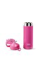 F422 Funtainer Children's Thermos with Straw 0,47L Neon Pink 024352 - 3