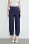 Striped Zippered Pants with Pliers Pocketed - 5