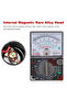 DE-960TR Pointer Mechanical Analog Multimeter Multi-Function AC DC Volt Ohm Current Electrician M... - 3