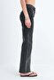 Pocket Detailed Jean Trousers Pn1083 - 4
