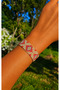 Miyuki Ottoman Motif Bracelet - 5