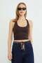 Halter Neck Blouse - 6