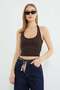 Halter Neck Blouse
