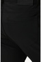 Siyah Casual Pantolon - 5