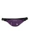 U.S. Polo Assn. 25051-25052-25053 Unisex Waist Bag Shoulder Messenger Bag Chest Purple - 3