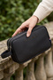25057 Handbag Trashlik Portfolio Black