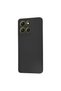 Husa pentru Moto G86, Techsuit, SoftFlex, Neagra - 3