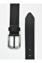 Özmarka New Season Leather Look Men's Belt - 3