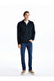 Trendlucky with a Difference Hooded Long Sleeve Men's Zipper Sweatshirt - 2