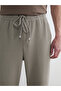 Esvab • Modern & Distinctive Standard Fit Men's Textured Trousers - 4