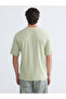 Original Regular Fit 100% Cotton Men's T-Shirt - 4