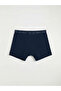 Nevavm Standard Fit Cotton Flexible Men's Boxer 3-Pack - 6