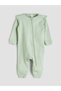 Peak New Season Crew Neck Floral Baby Girl Romper 2-Piece - 3