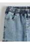 Trendlucky Jogger Fit Boys' Cargo Jean Pants with Difference - 2