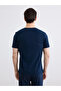 Nevavm with a Difference Oval Collar Short Sleeve Men's Pajama Top - 4
