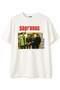 Tricou, Alb - 2