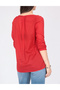 Bluza, rosu - 2