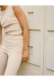 Pantaloni, crem - 2