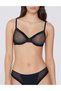 Sutien, Negru