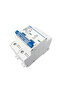 قاطع دائرة كهربائية TOMZN 2P DC MCB 600V 125A 100A 80A لنظام الطاقة الشمسية، منحنى C، مفتاح رئيسي للبطارية - 6