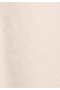 Regular Fit Classic Collar Plain Women's Ecru Denim Short Sleeve Shirt - 5