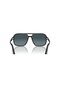 Po3328s 95 S3 55 Men's Sunglasses - 3