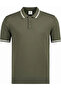 Premium Men's Knitwear Polo T-Shirt Alberto - 3