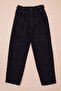 Baggy Boys' Trousers with Tie Waist