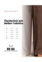 Cotton Muslin Fabric Summer Sweat-Repellent Cotton High Waist Wide Leg Palazzo Women's Trousers - 2