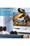 1.5m Nickel plated black HDMI Extension Cable 4K 60Hz HDR HDMI 2.0 Cable HDMI 2.0 Male to Female Ext - 4