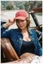 Leave the Boring Accessories Behind! The New Icon of the City: Colorful Embroidered Denim Hats - 4