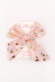 Powder Star Printed Tulle Girl's Clip Buckle