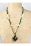 Natural Stone Detailed Design NECKLACE - 2