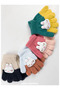 Soft Children's Gloves with Cute Rabbit Accessories (1-3 Years Old) - 7