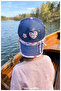 100% Cotton , g Gabardine Hat with Accessories for Girls (Ages 7-10) - 3