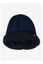 100% Acrylic, Fully Fleece Lined Inside, for Women, Men and Teenagers Fi Corded Fabric Ere - 2