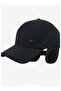 70% Cotton 30% Acrylic, Ear Flap, Soft Fleece Lined, Adjustable Buckle Hat