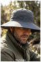 Adjustable Drawstring, Custom, Hunting Fishing Safari Sun Hat for Summer (Unisex) (55-59 cm)