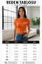 Women's Fitted Cropped T-Shirt - 7