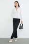Beli Pleated Shirt with Pockets - 3