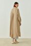 Muslin Shirt Beige - 3