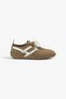 6m Mienyum 6Fx Women's Brown Sports Shoes - 102239782