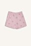 Kpop - Demon Hunters Licensed Regular Fit Elastic Waist 2-Piece Ecru Pajama Set Girls H8098A826Sm - 8