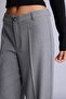 Straight Fit Normal Waist Trousers F6214Ax25Au - 4